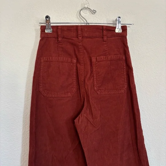 Marine Layer Bridget Corduroy Pants - Picture 6 of 8